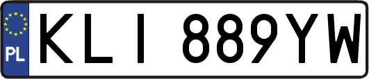 KLI889YW