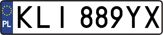 KLI889YX