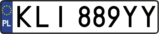 KLI889YY