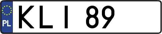 KLI89