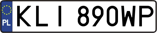 KLI890WP