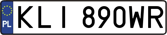 KLI890WR