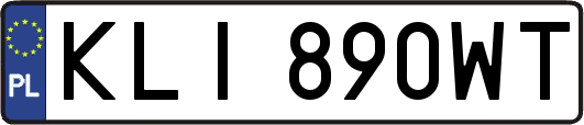 KLI890WT