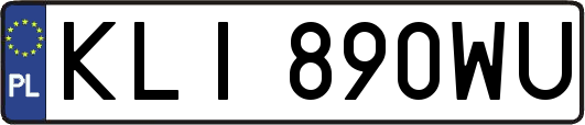 KLI890WU