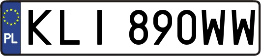 KLI890WW