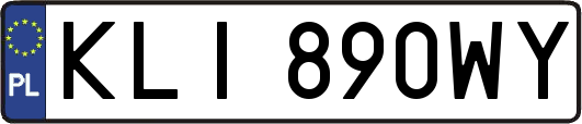 KLI890WY
