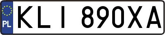 KLI890XA