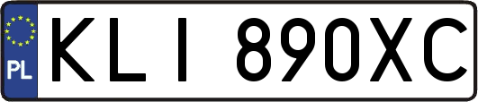 KLI890XC