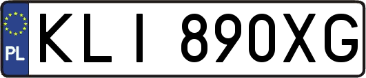KLI890XG