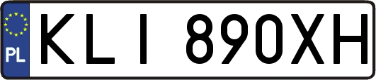 KLI890XH