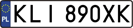 KLI890XK