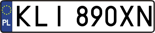 KLI890XN