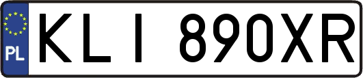 KLI890XR