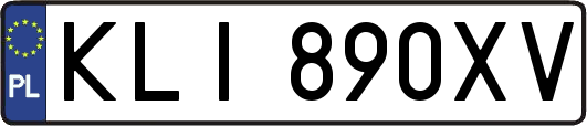 KLI890XV