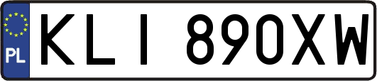 KLI890XW