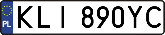 KLI890YC
