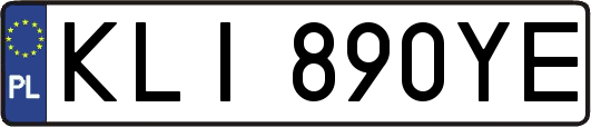 KLI890YE