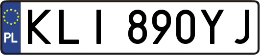 KLI890YJ
