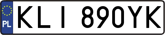 KLI890YK