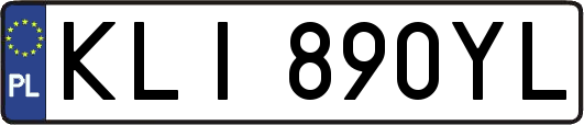 KLI890YL