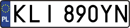 KLI890YN