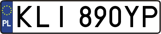 KLI890YP