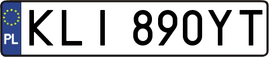 KLI890YT