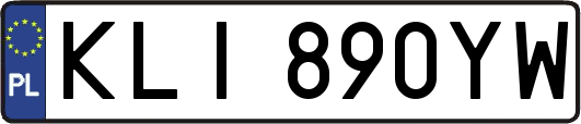 KLI890YW