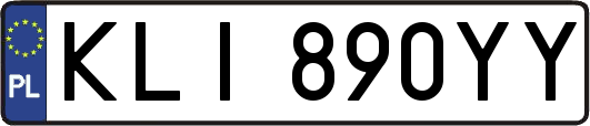 KLI890YY