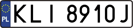 KLI8910J