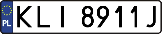 KLI8911J