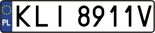 KLI8911V