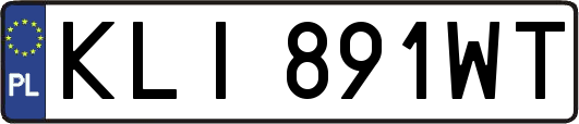 KLI891WT