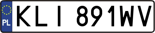 KLI891WV
