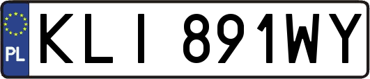 KLI891WY