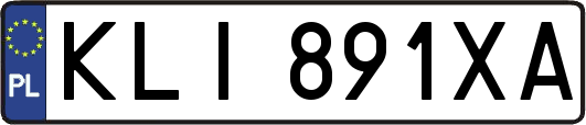 KLI891XA