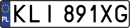KLI891XG