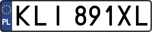 KLI891XL