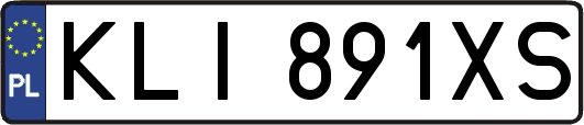 KLI891XS