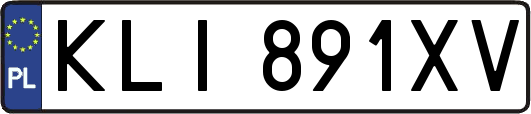 KLI891XV