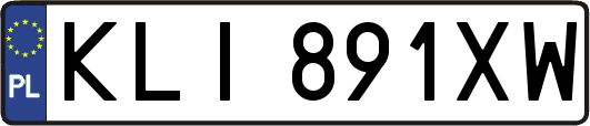 KLI891XW