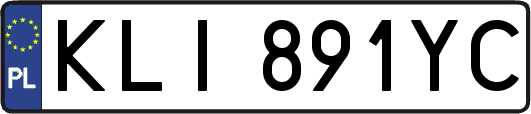KLI891YC