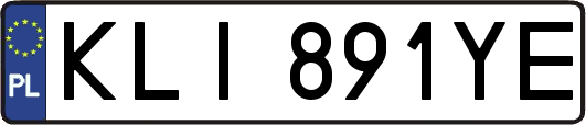 KLI891YE
