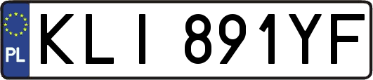 KLI891YF