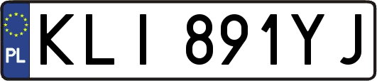 KLI891YJ