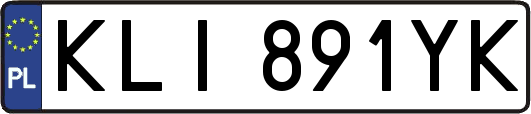 KLI891YK