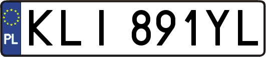 KLI891YL
