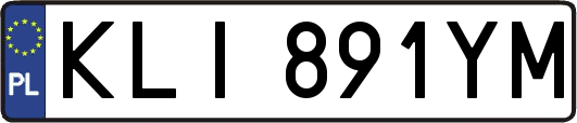 KLI891YM