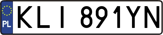 KLI891YN