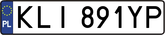 KLI891YP